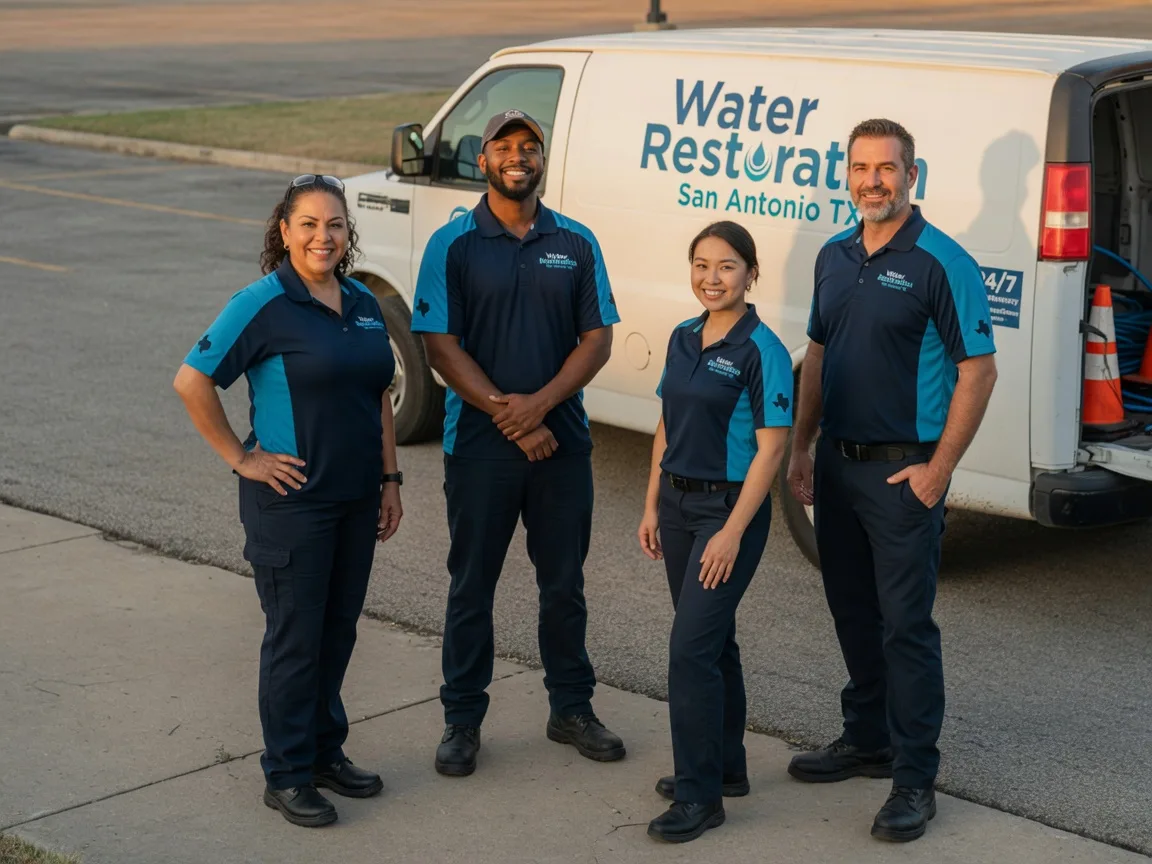 Water Damage Repair company in Roseville, OH